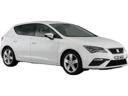 SEAT Leon YC20 WOD
