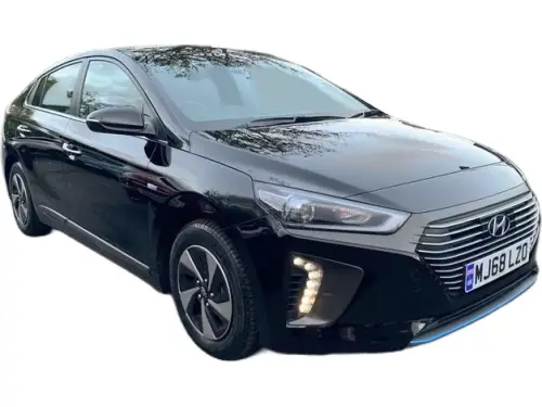 Hyundai IONIQ MJ68 LZO