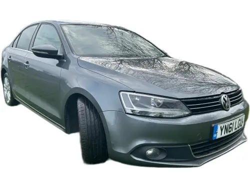 Volkswagen Jetta YN61 LGU