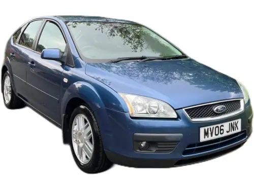 Ford Focus MV06 JNK