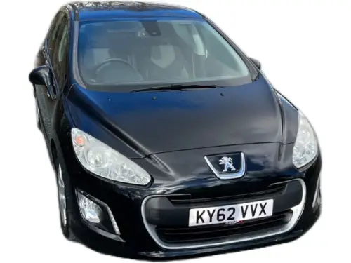 Peugeot 308 Active HDi KY62 VVX