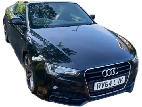 Audi A5 RV64 CVK