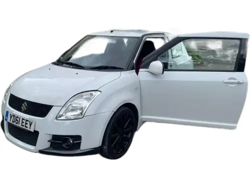 Suzuki Swift YD61 EEY