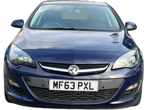 Vauxhall Astra MF63 PXL
