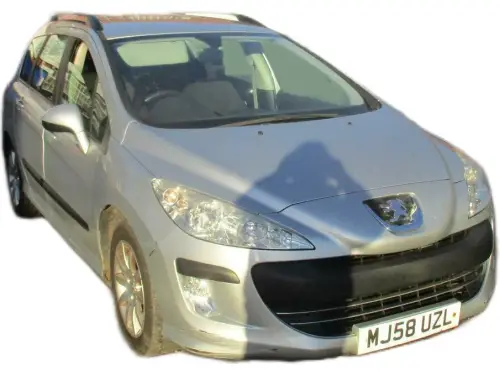 Peugeot 308 SR SW HDi 89 MJ58 UZL