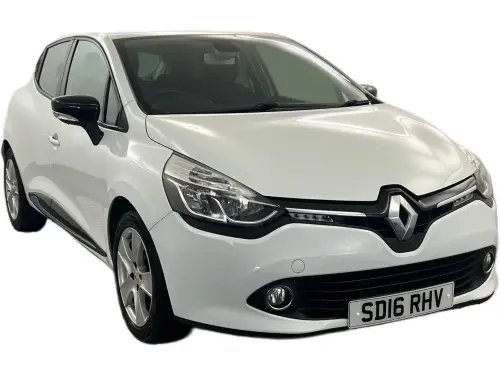 Renault Clio SD16 RHV