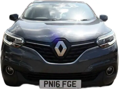 Renault Kadjar Dynamique Nav dCi PN16 FGE
