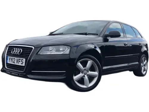 Audi A3 YY12 VFS