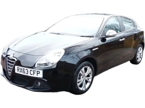 Alfa Romeo Giulietta RX63 CFP