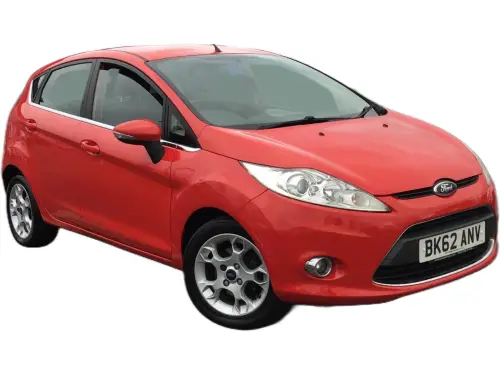 Ford Fiesta BK62 ANV