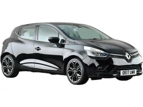 Renault Clio Dynamique S Nav TCe DE17 UWR