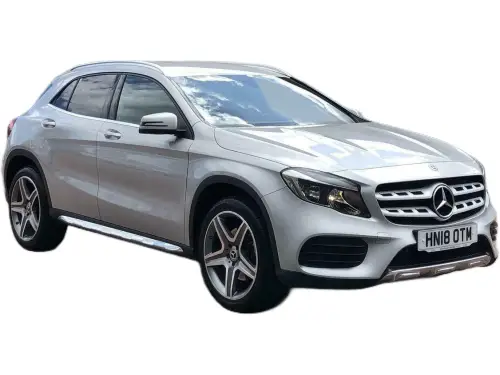 Mercedes-Benz GLA 220 AMG Line D 4MATIC Auto HN18 OTM
