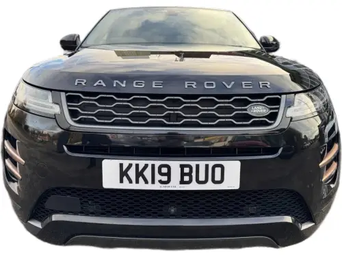 Land Rover R Rover Evoque R-DYN HSE D A KK19 BUO