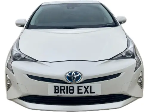 Toyota Prius BR18 EXL