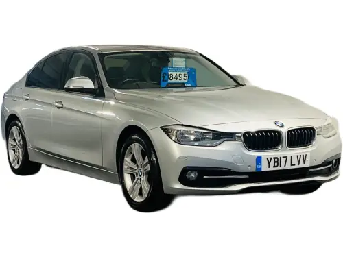 BMW 318d Sport Auto YB17 LVV