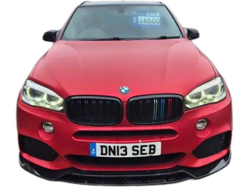 BMW X5 DN13 SEB