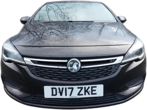 Vauxhall Astra Design CDTi DV17 ZKE