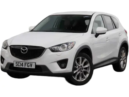Mazda CX-5 Sport Nav D SC14 FGV