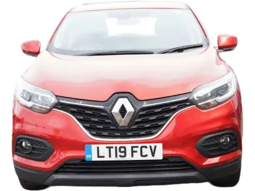 Renault Kadjar Play TCe LT19 FCV