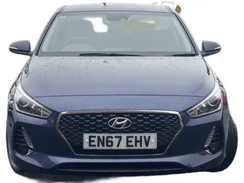 Hyundai I30 SE T-GDI EN67 EHV