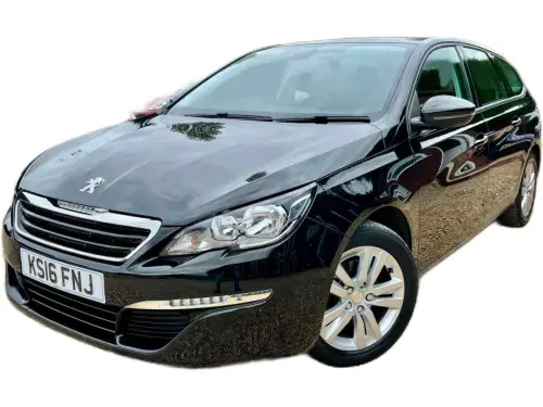 Peugeot 308 Active S/S KS16 FNJ