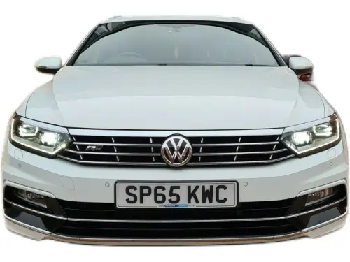 Volkswagen Passat R Line TDI BMT 4m S-A SP65 KWC