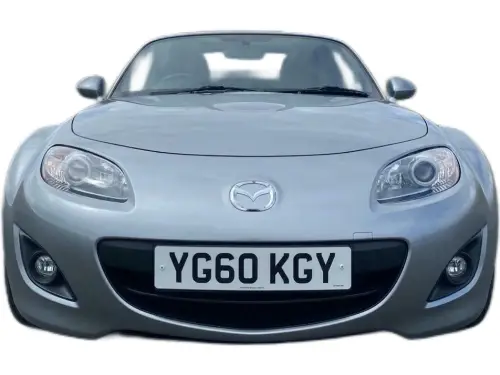 Mazda MX-5 YG60 KGY