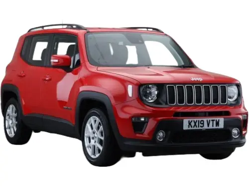 Jeep Renegade KX19 VTW