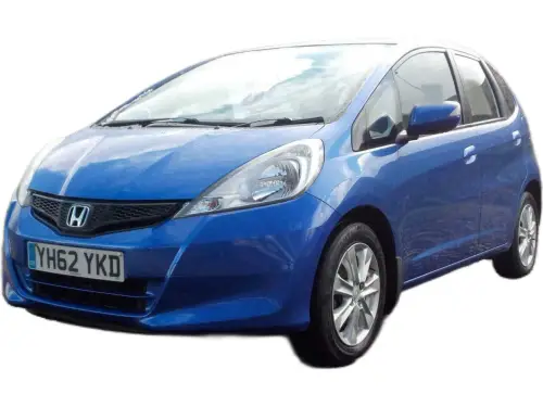 Honda Jazz i-VTEC ES YH62 YKD