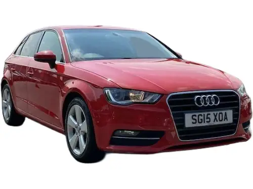 Audi A3 Sport TDI SG15 XOA