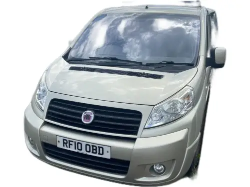 Fiat Scudo RF10 OBD