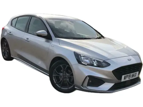 Ford Focus ST-Line WP19 NKX