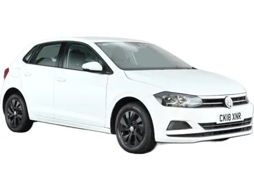 Volkswagen Polo CK18 XNR