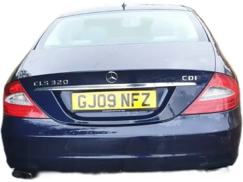 Mercedes-Benz C 320 GJ09 NFZ