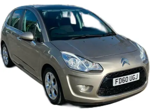 Citroën C3 Exclusive Auto FD60 UGJ