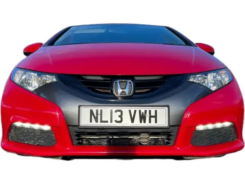 Honda Civic NL13 VWH