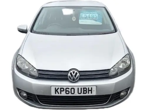 Volkswagen Golf KP60 UBH