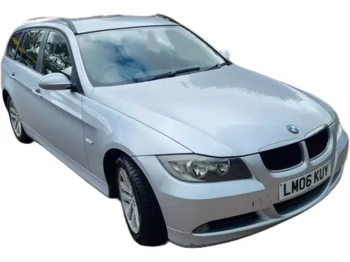 BMW 3 Series LM06 KUY