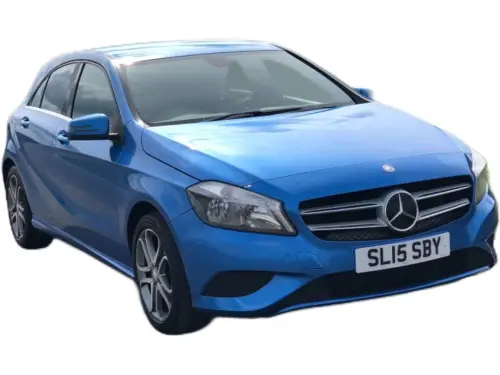 Mercedes-Benz A-Class SL15 SBY