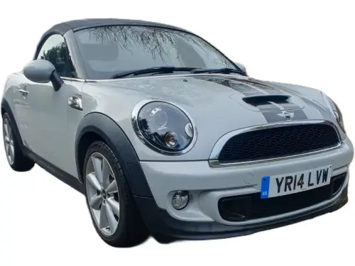 MINI Roadster YR14 LVW