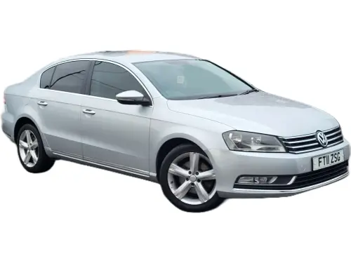 Volkswagen Passat FT11 ZSG