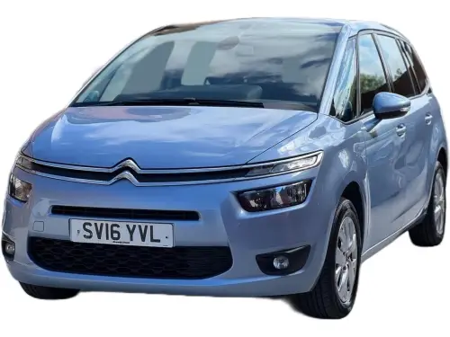 Citroën C4 SV16 YVL
