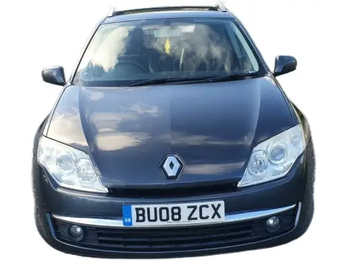 Renault Laguna Dynamique dCi 110 BU08 ZCX