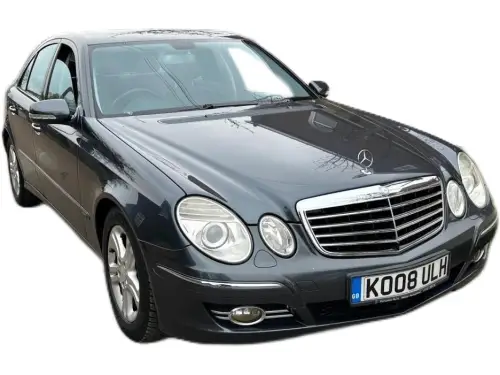 Mercedes-Benz E KO08 ULH