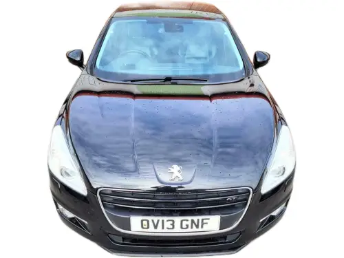Peugeot 508 GT HDi Auto OV13 GNF