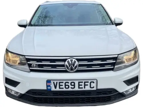 Volkswagen Tiguan Match TSI Evo VE69 EFC