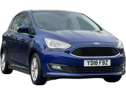 Ford C-Max Zetec TDCi YD18 FBZ