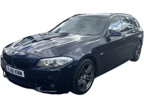 BMW 520 HJ61 KNW