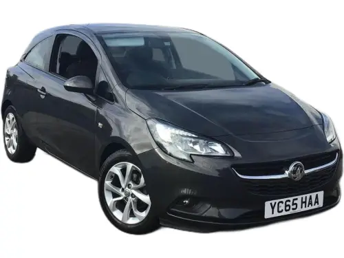 Vauxhall Corsa YC65 HAA