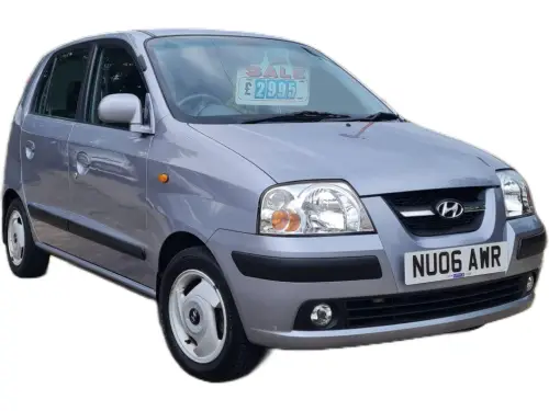 Hyundai Amica NU06 AWR
